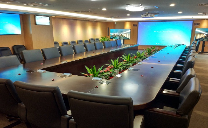 中型会议室（50-100m2）